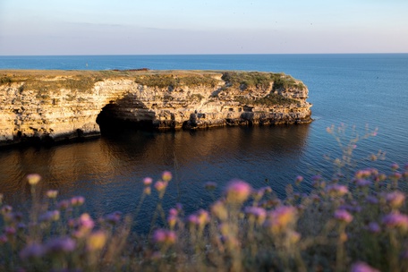 Уникальное расположение